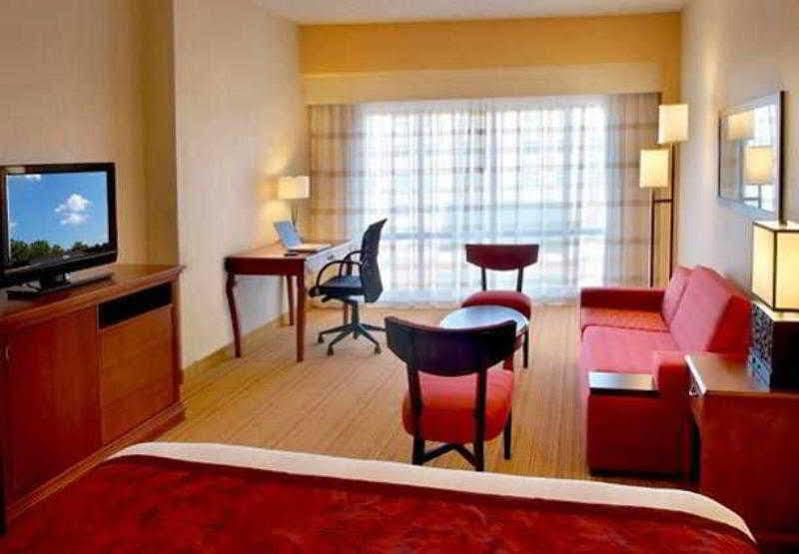 Hotel Courtyard By Marriott Newark Elizabeth Exterior foto